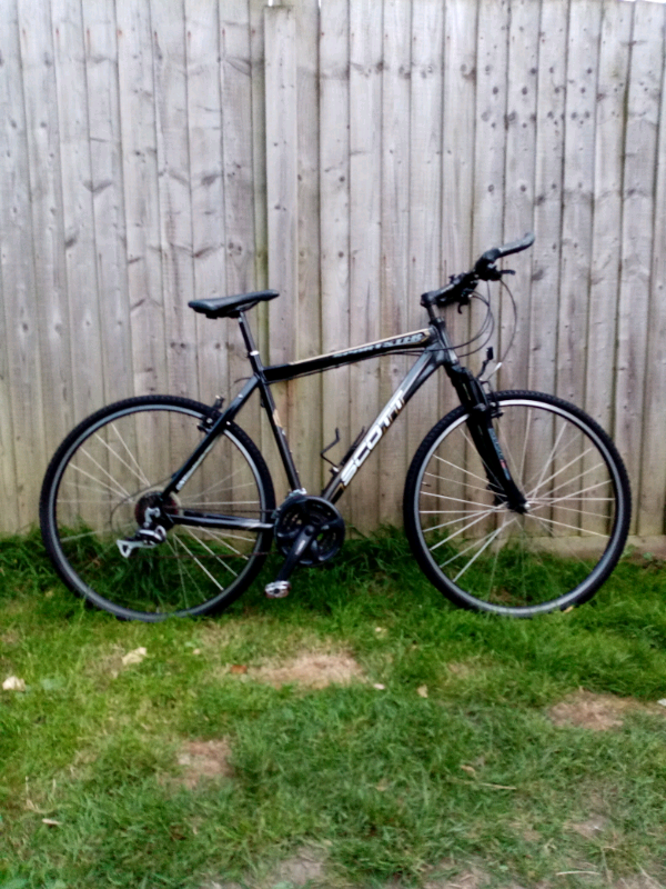 gumtree scott bike